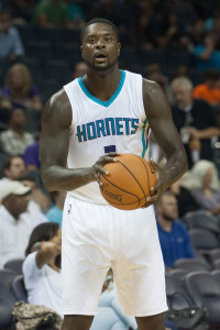 NBA: Preseason-Orlando Magic at Charlotte Hornets