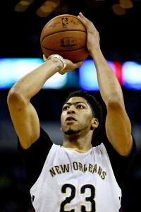 NBA: Minnesota Timberwolves at New Orleans Pelicans