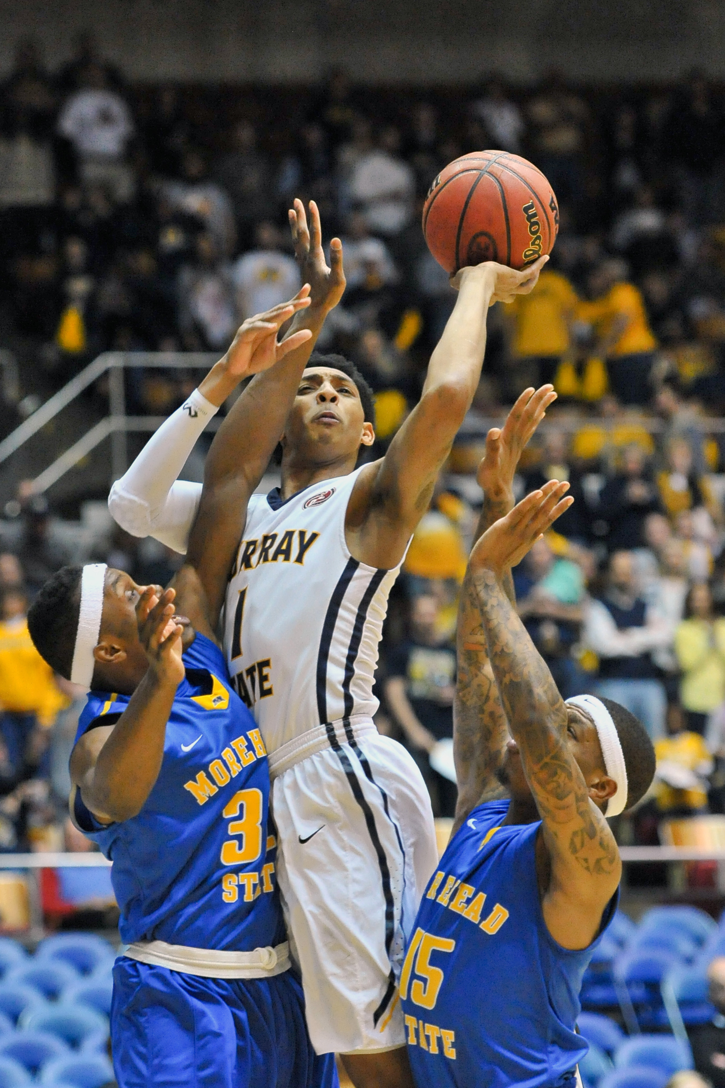Who is the next Cameron Payne, a player who elevates his game and