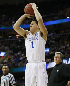 NBA draft bio: Devin Booker has elite outside shooting ability