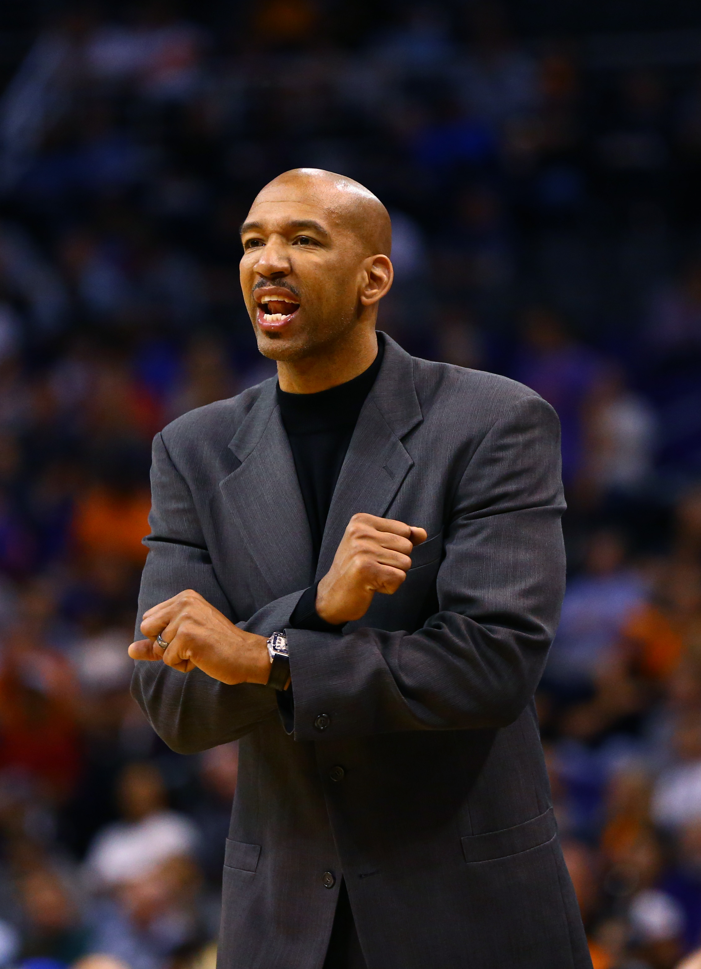 NBA Suns fire Williams as coach after playoff exit: reports