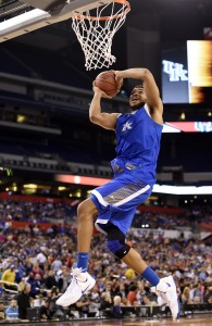 NCAA Basketball: Final Four-Kentucky Practice