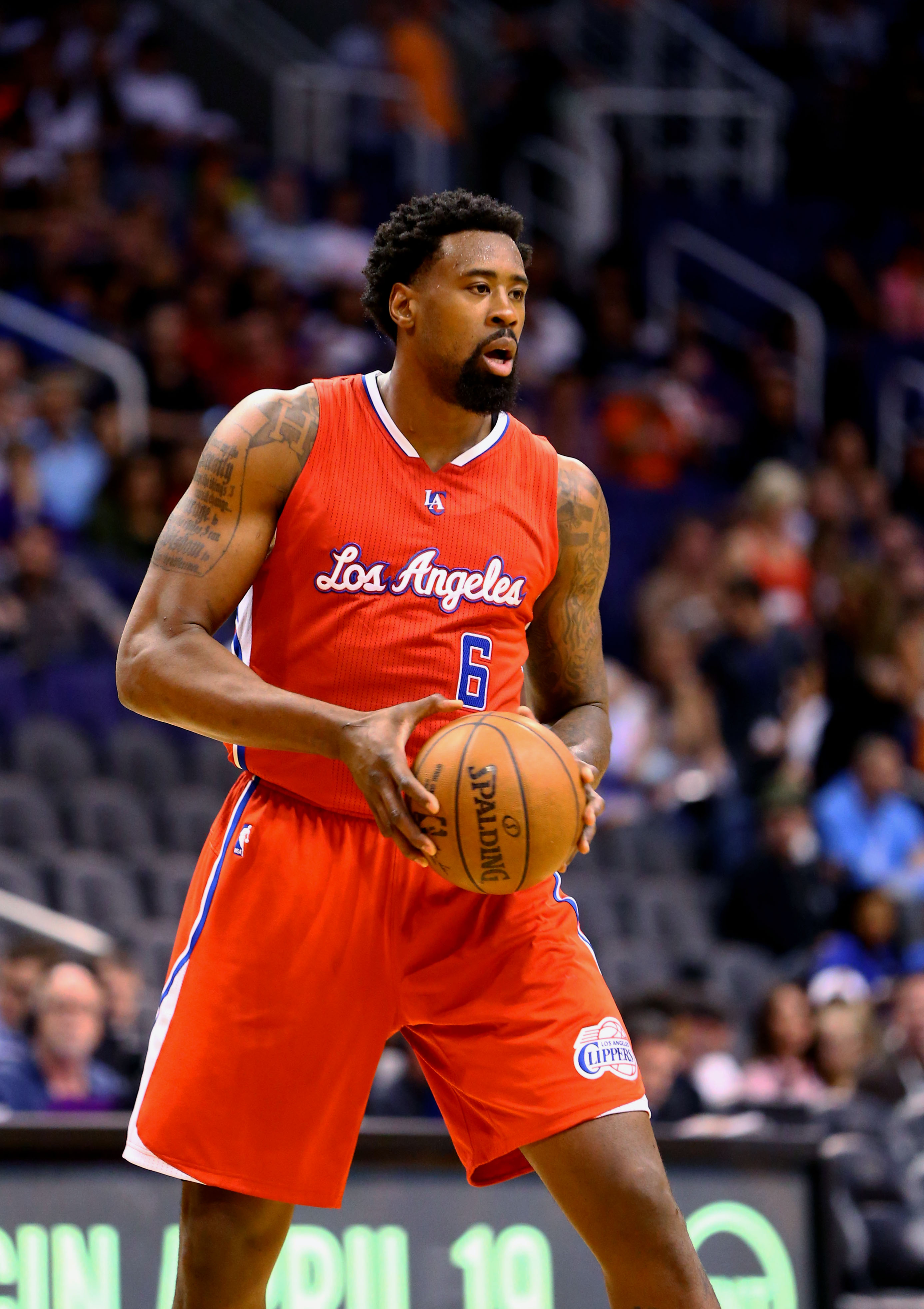 Former Lakers' DeAndre Jordan expected to sign with the 76ers - AS USA