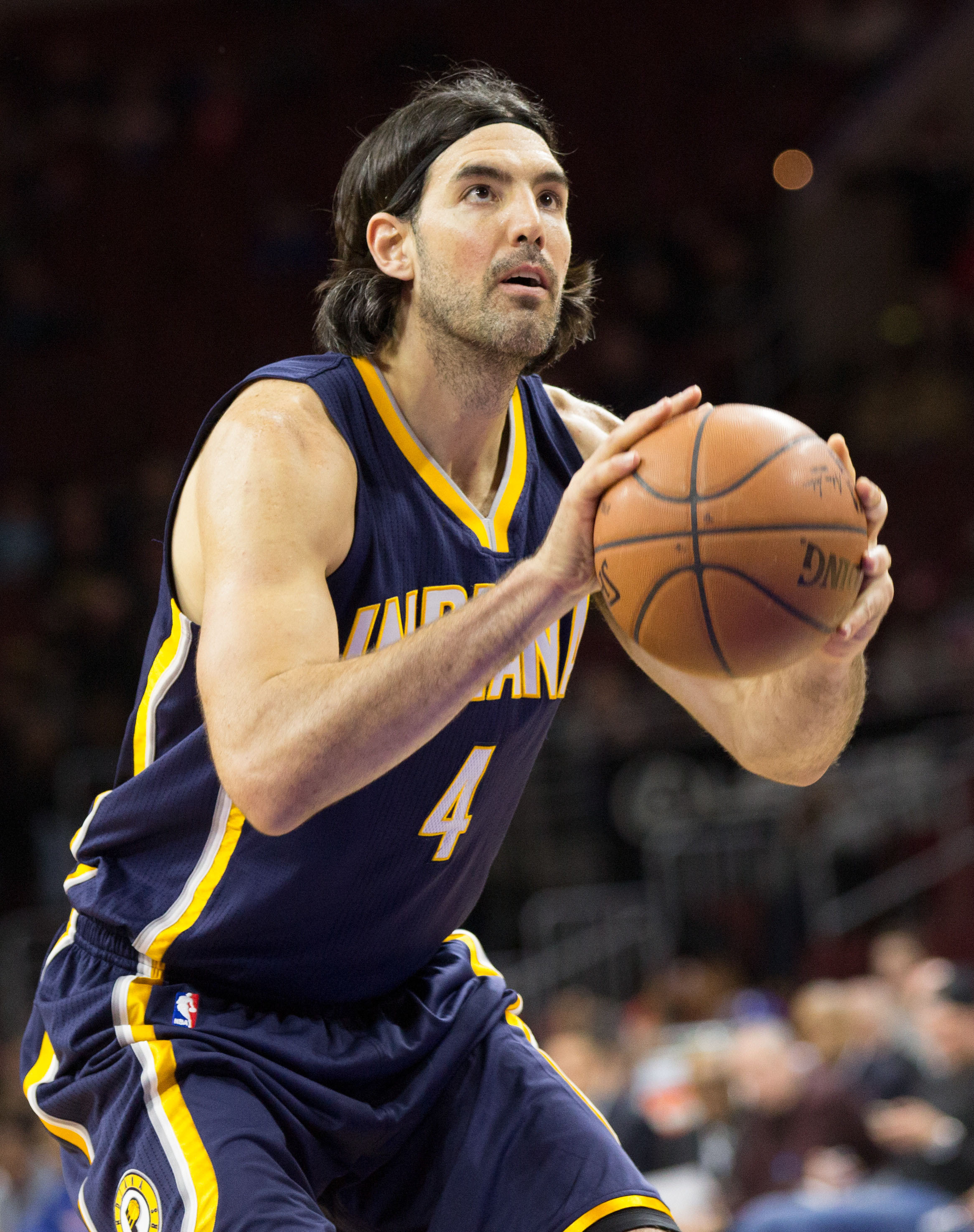 Luis Scola ready to contribute to Toronto Raptors for playoff push