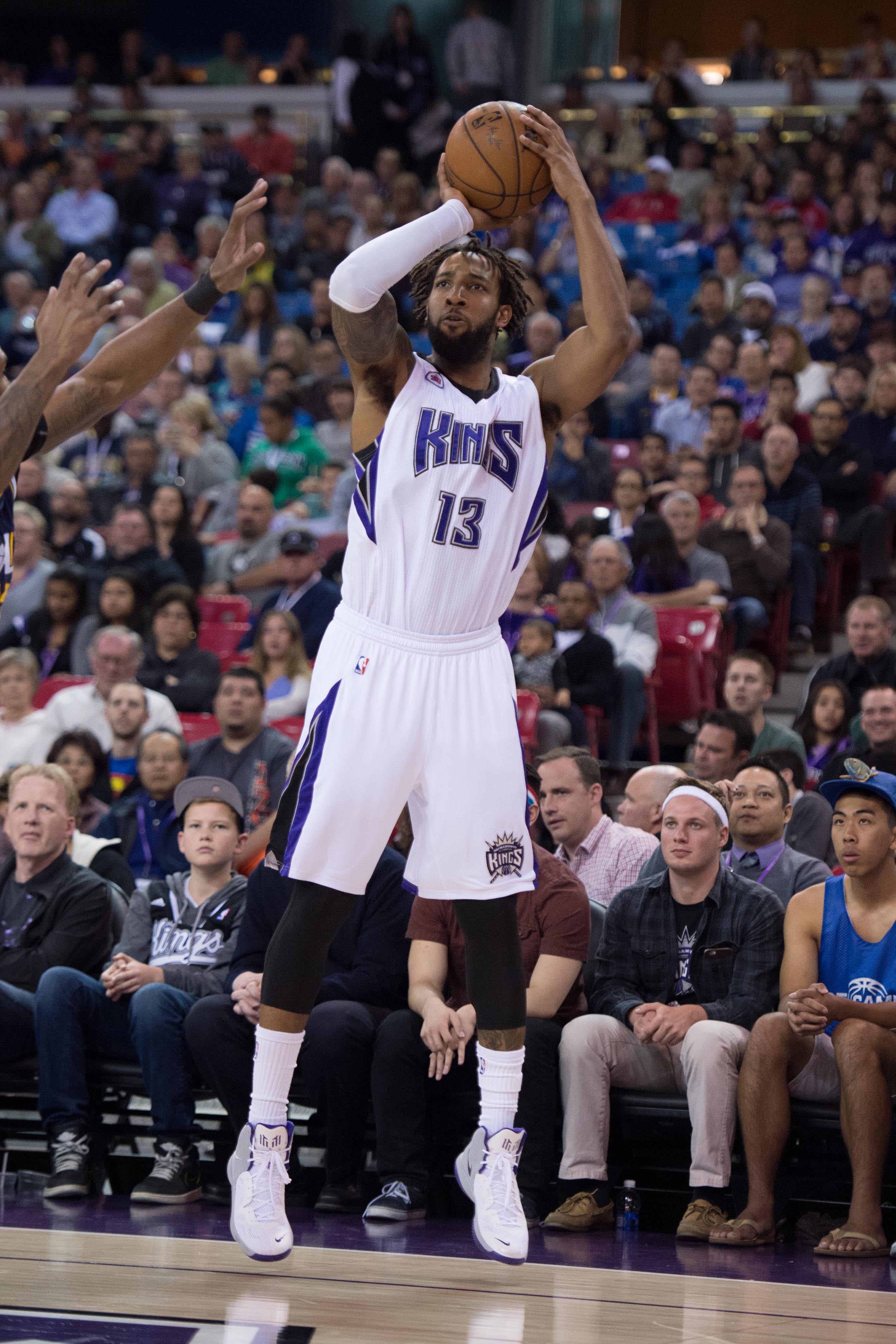 Sacramento Kings: Will the Kings Trade Derrick Williams?