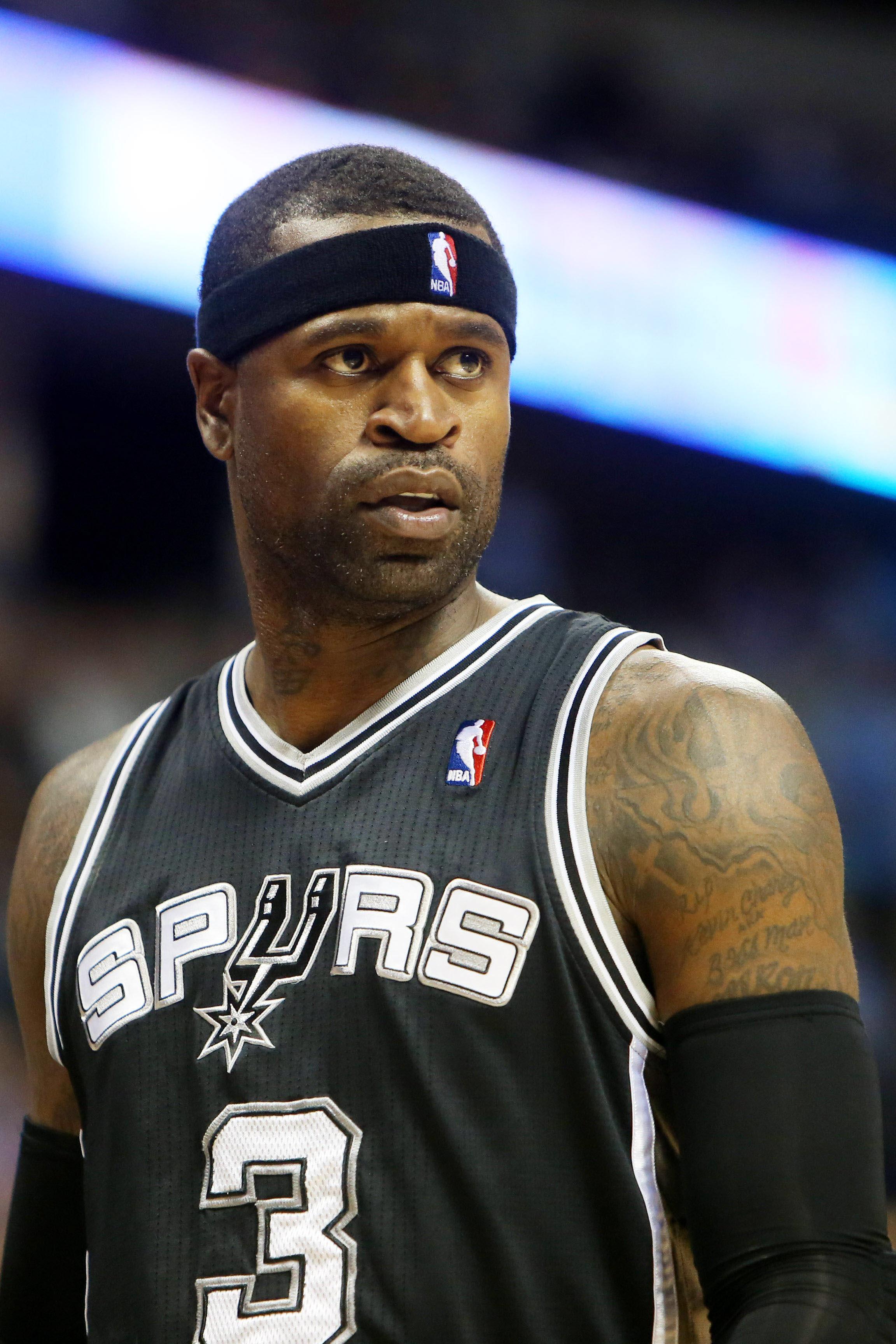 NBA journeyman Stephen Jackson retires after 14 seasons