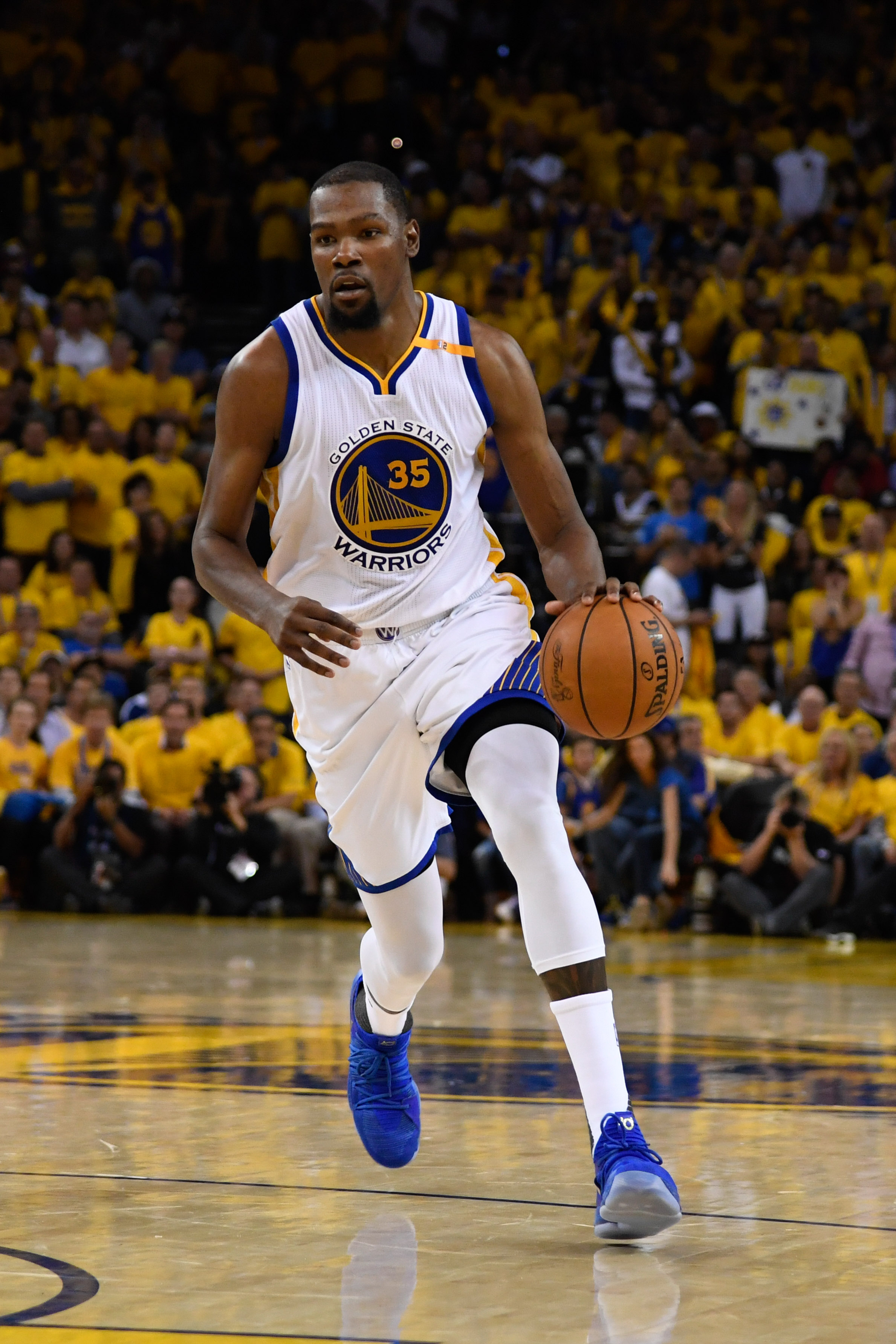 Kevin Durant To Opt Out, Re-Sign With Warriors | Hoops Rumors