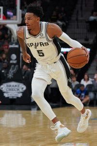 Spurs Sign Dejounte Murray To Four-Year Extension | Hoops Rumors