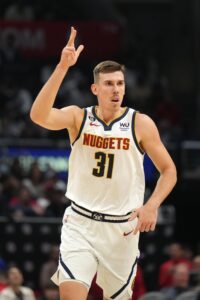 Nuggets To Decline 2024/25 Team Option On Vlatko Cancar