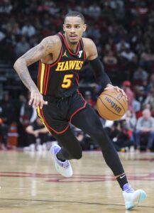 Hawks Trade Dejounte Murray To Pelicans