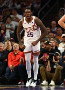 Suns Waiving Nassir Little, E.J. Liddell