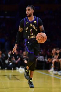 Lakers’ D’Angelo Russell Exercising 2024/25 Player Option