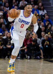 Jazz Waive Russell Westbrook