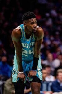 Hornets Exercise Options On Miller, Williams, Smith