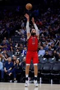 Wizards To Sign Jonas Valanciunas To Three-Year Contract