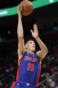 Pistons Confirm Fontecchio Underwent Surgery On Toe