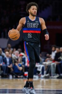 Pistons, Cade Cunningham Agree To Max Extension