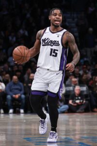 Kings Trading Davion Mitchell, Sasha Vezenkov To Raptors