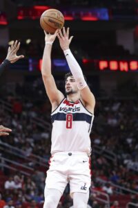 Wizards Trade Deni Avdija To Trail Blazers