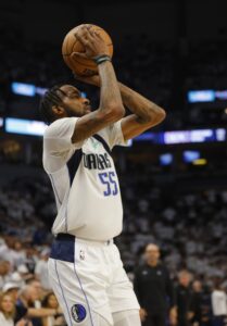 Clippers, Derrick Jones Agree To Three-Year Deal