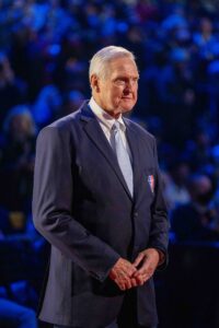 NBA Legend Jerry West Passes Away At 86