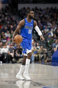 Mavs Trading Hardaway, Second-Round Picks To Pistons For Grimes