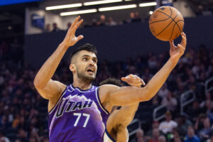 Omer Yurtseven Signs With Panathinaikos