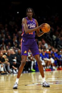 Suns’ Bol Bol To Miss Olympics For South Sudan