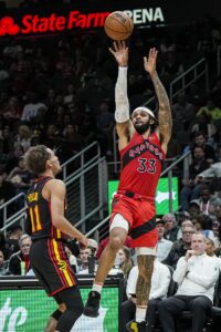 Bucks To Sign Gary Trent Jr.