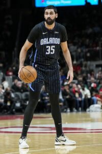 Magic To Re-Sign Goga Bitadze On Three-Year Deal