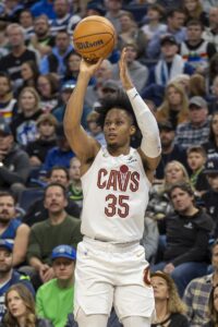 Cavaliers, Isaac Okoro Agree To Three-Year Contract