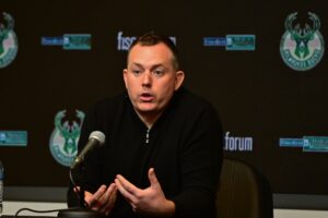 Bucks GM: Middleton Trade Was ‘Hardest Transaction’ Of My Career