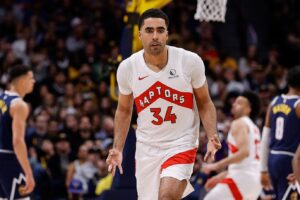 Jontay Porter Pleads Guilty To Felony, Likely Facing Prison Time