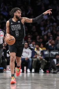 Nets’ Trendon Watford Signs Qualifying Offer