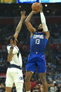 Paul George Signing Max Contract With Sixers