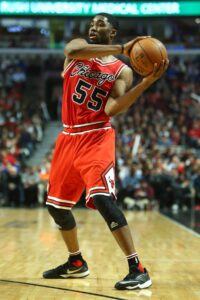 Bulls Hiring E’Twaun Moore As Scout