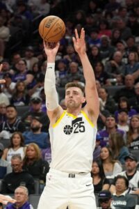 Jazz To Sign Micah Potter To Two-Way Contract