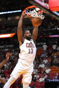 Cavaliers, Tristan Thompson Agree To One-Year Deal