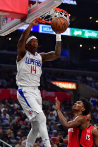 Clippers, Mann Agree To Three-Year Extension