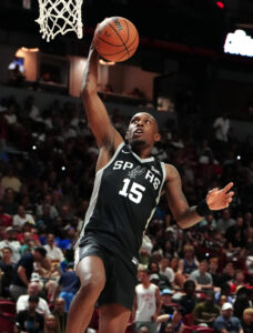 Spurs To Waive Jamaree Bouyea