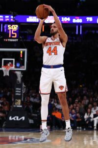 Knicks Waive Landry Shamet, Chuma Okeke, T.J. Warren