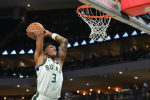 Bucks Declining 2025/26 Option On MarJon Beauchamp