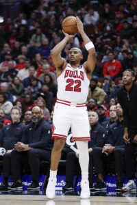 Bulls To Retain Talen Horton-Tucker