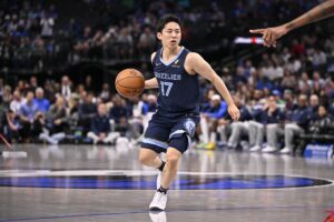 Grizzlies Converting Yuki Kawamura To Two-Way Deal