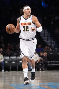 Nuggets’ Gordon To Miss Multiple Weeks With Calf Strain