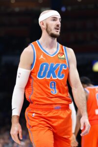 Alex Caruso Newly Eligible For Four-Year Extension