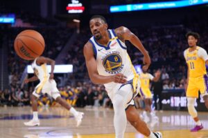 Warriors’ De’Anthony Melton Diagnosed With ACL Sprain