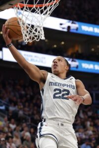 Injured Grizzlies Bane, Smart Considered Week-To-Week