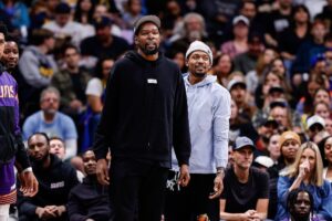 Suns’ Durant, Beal On Track To Return Tuesday