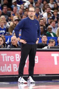 Sixers Not Considering Replacing Nick Nurse, Daryl Morey